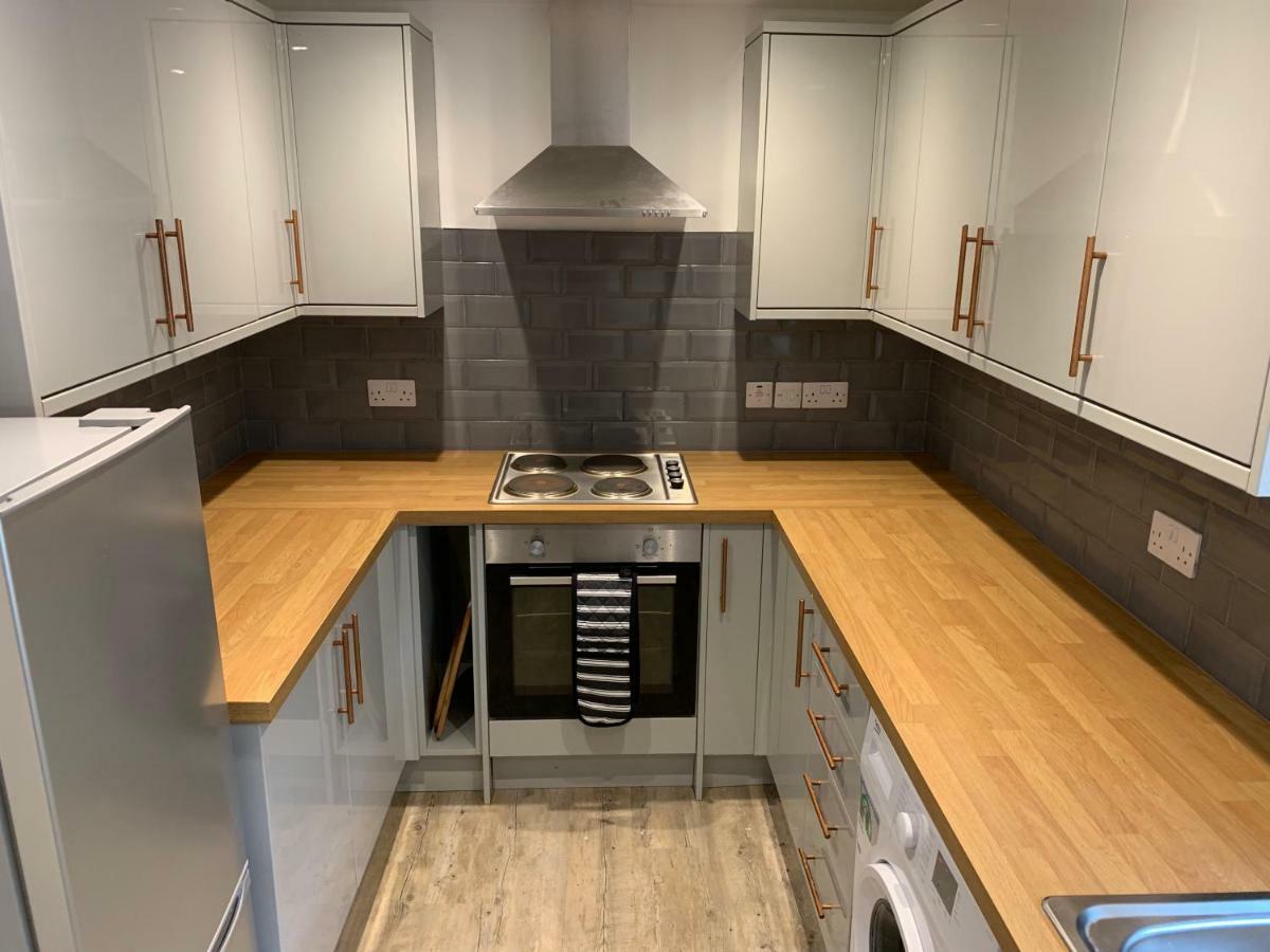 The Croft Apartment Bourton-on-the-Water Bagian luar foto