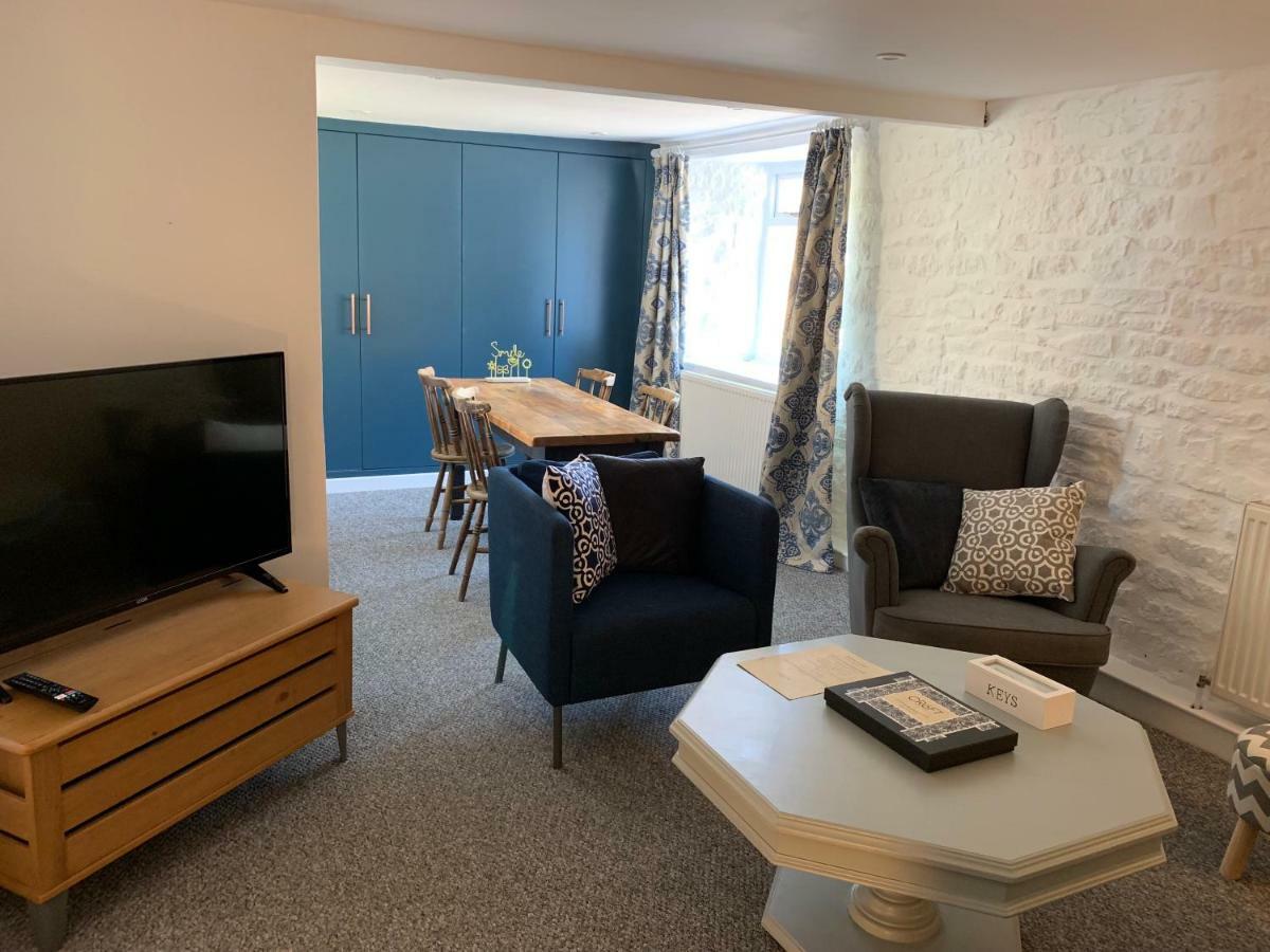 The Croft Apartment Bourton-on-the-Water Bagian luar foto